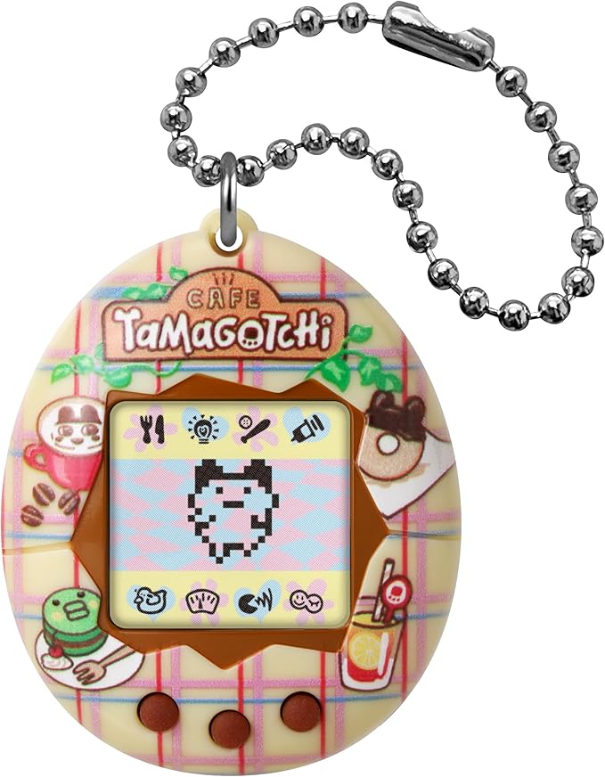 Tamagotchi Original - Tama Cafe