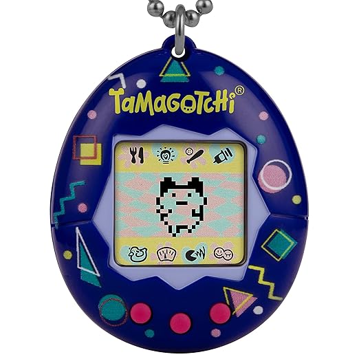 Tamagotchi Original - 90s (Updated Logo)