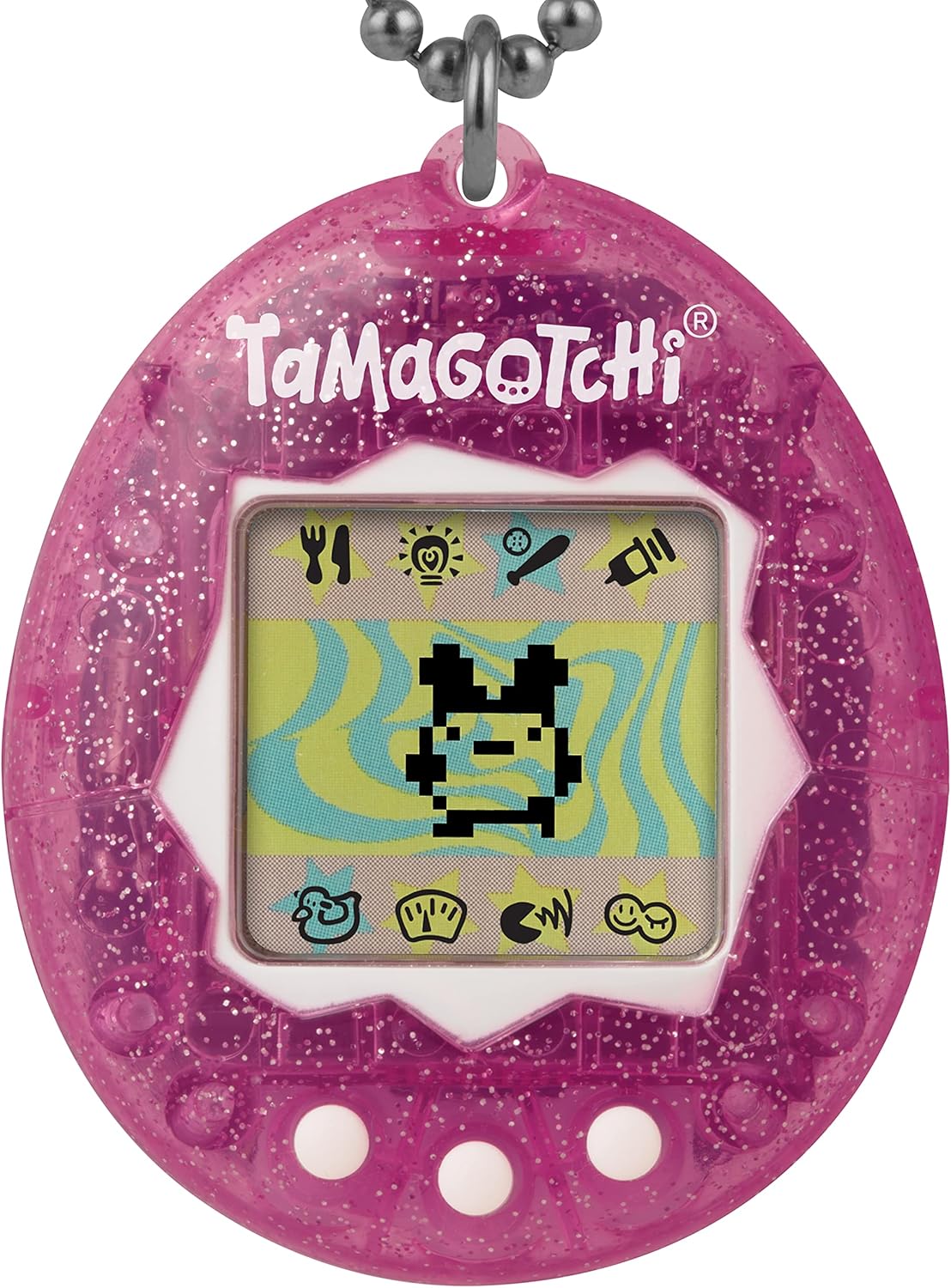 Tamagotchi Original - Pink Glitter