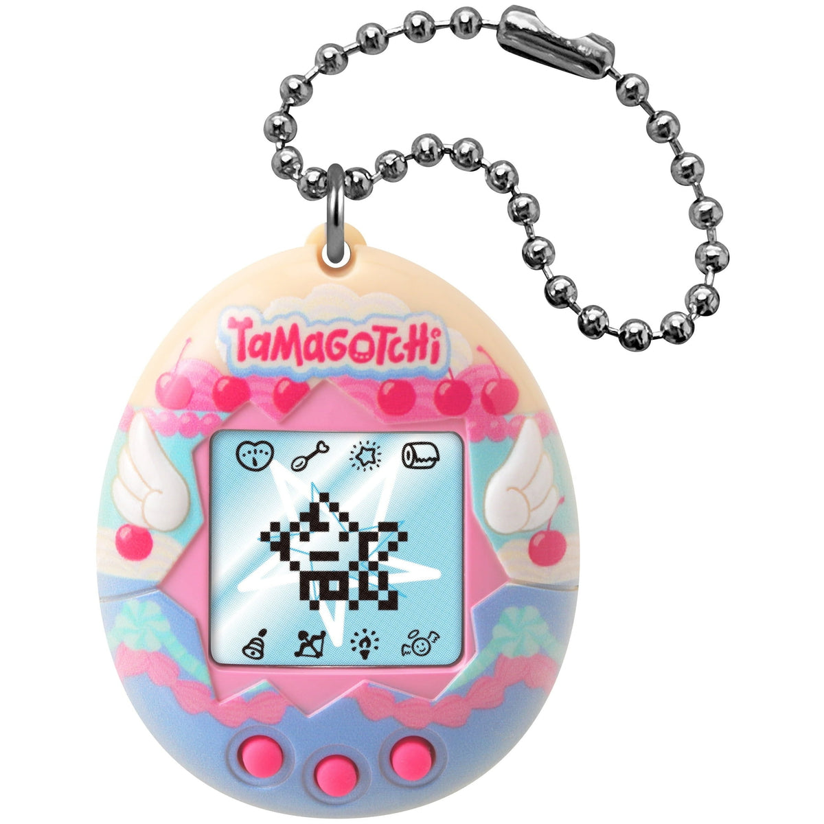 BANDAI-Original Tamagotchi - Angel Cake,
8 unit/case,