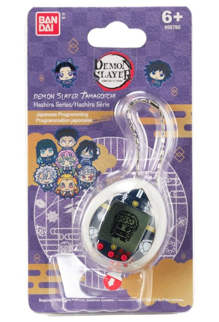 BANDAI-Tengen Uzui Demon Slayer Tamagotchi,
12 unit/case,