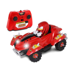 NKOK Sonic Racing CrossWorlds: Knuckles The Echidna 2.4GHz RC