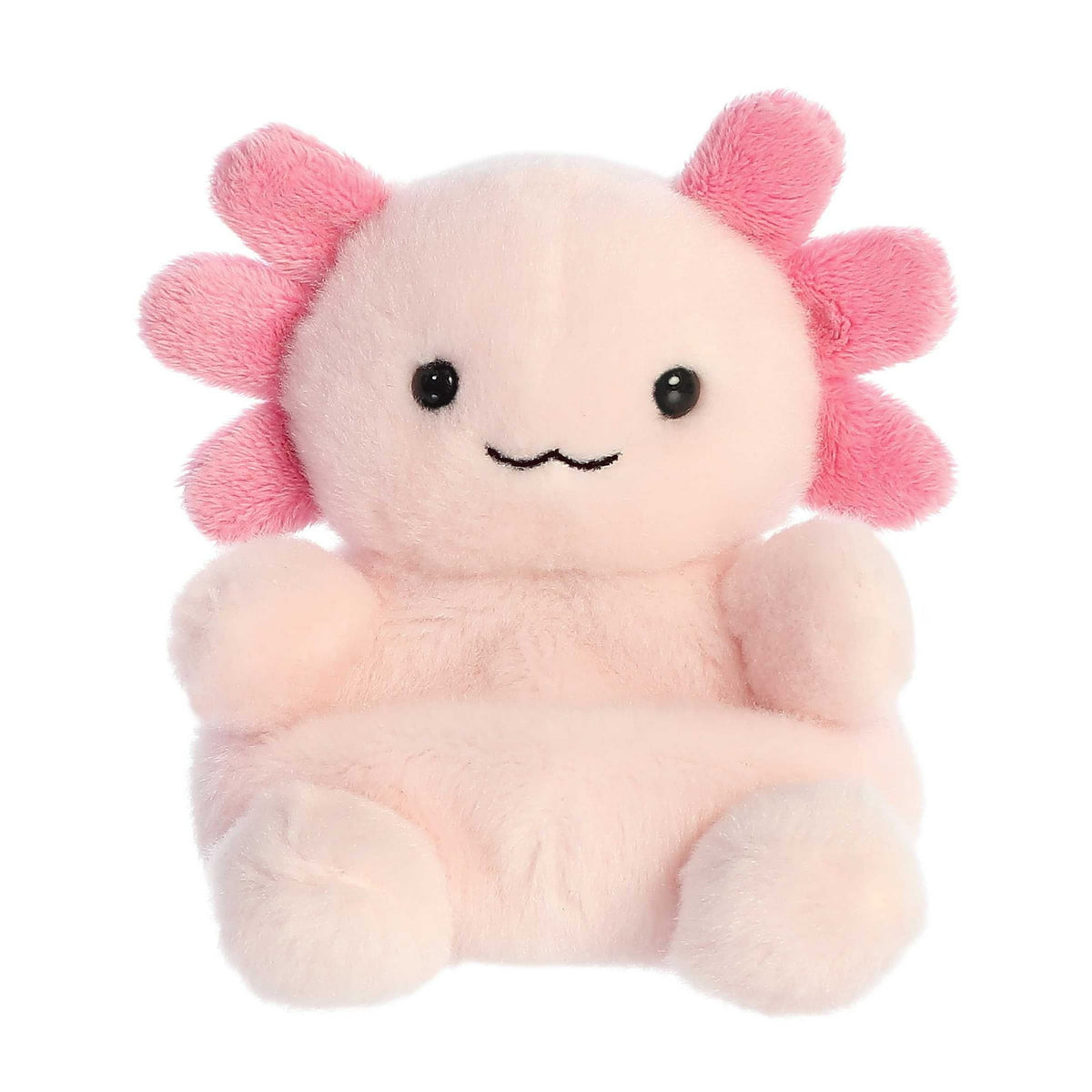 Aurora Palm Pals 5" Ax Axolotl Adorable Plush