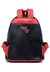 Loungefly Jason Camp Crystal Lake Mini Backpack