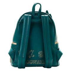 Loungefly Harry Potter Golden Hogwarts Mini Backpack