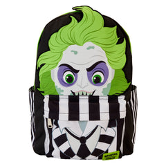 Loungefly Beetlejuice Cosplay Full Size Backpack