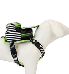 Loungefly Beetlejuice Cosplay Dog Harness Medium Mini Backpack