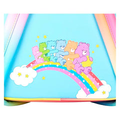 Loungefly Care Bears Rainbow Mini Backpack