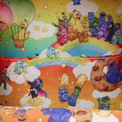 Loungefly Care Bears and Sesame Street Mini Backpack