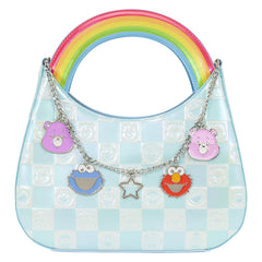 Loungefly Care Bears and Sesame Street Crossbody Bag