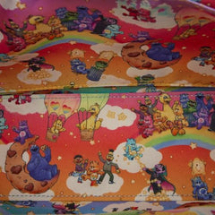 Loungefly Care Bears and Sesame Street Crossbody Bag