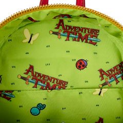 Loungefly Warner Bros Adventure Time Jake Mini Backpack