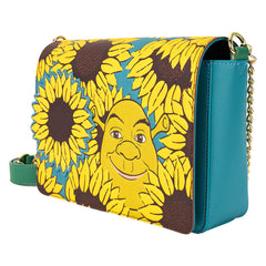 Loungefly DreamWorks Shrek Spring Vibes Crossbody Bag