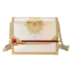Loungefly Crunchyroll Frieren Beyond Journey's End Crossbody Bag
