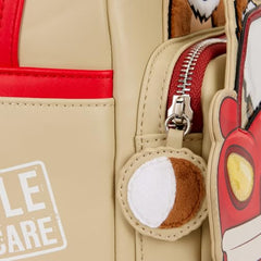 Loungefly Warner Bros Gremlins Gizmo Mini Backpack