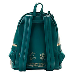 Loungefly Harry Potter Golden Hogwarts Mini Backpack