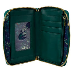 Loungefly Universal Jurassic World Zip Around Wallet