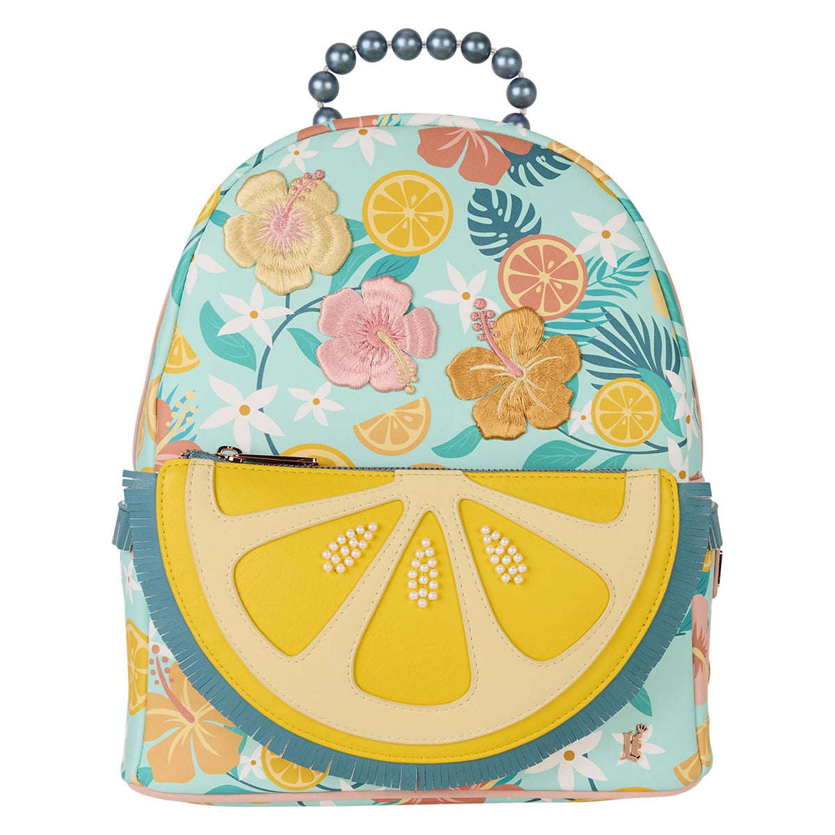 Loungefly Lemon Mini Backpack