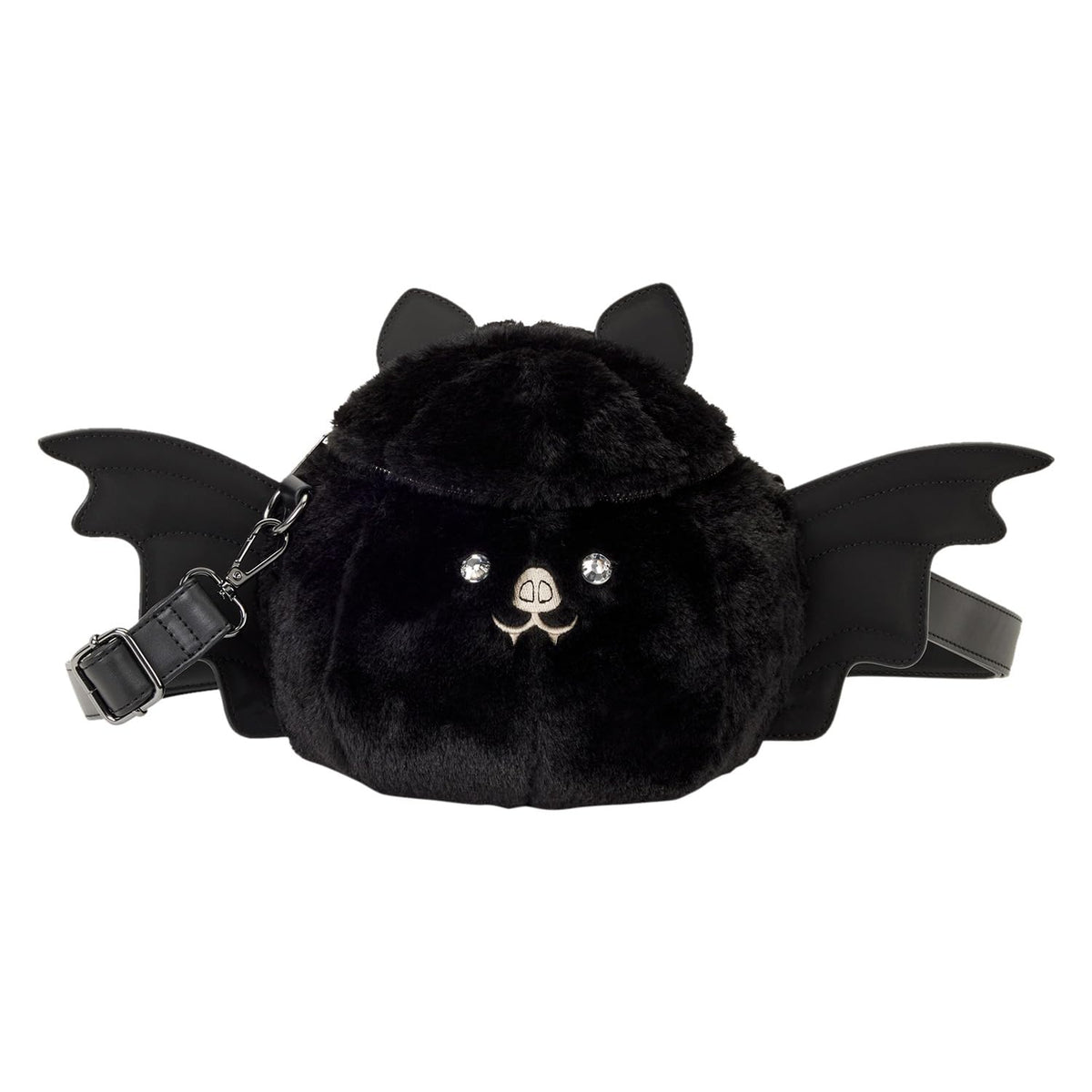 Loungefly Figural Mummy Crossbody Bag