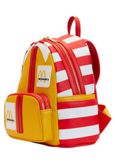 Loungefly McDonald's Ronald Cosplay Mini Backpack