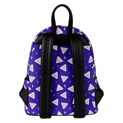 Loungefly Mattel Magic 8 Ball Mini Backpack