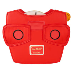 Loungefly Mattel View-Master Crossbody Bag