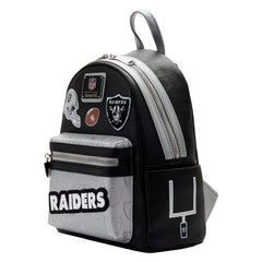 Loungefly NFL Las Vegas Raiders Backpack