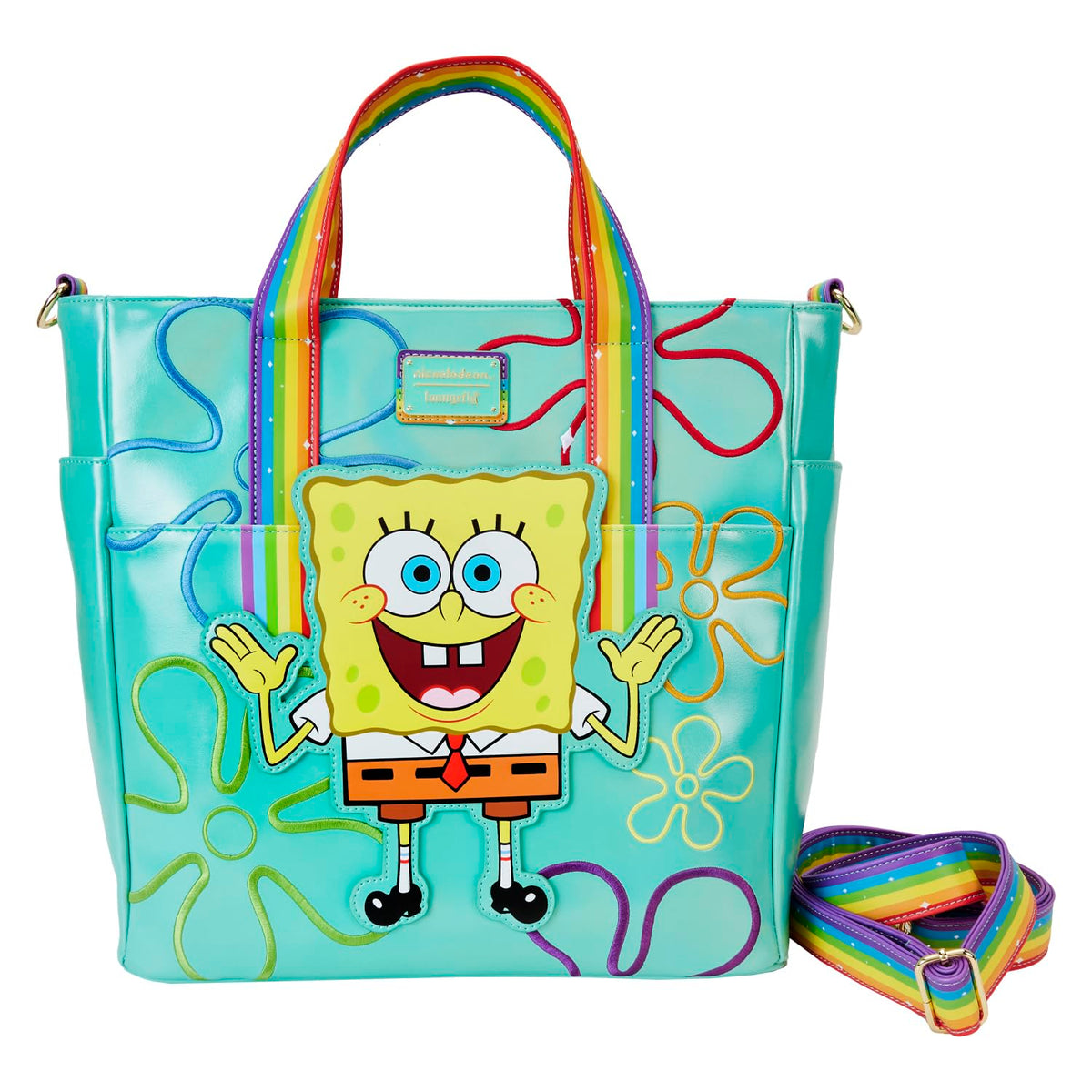Loungefly SpongeBob SquarePants 25th Anniversary Imagination Backpack