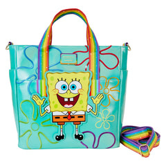 Loungefly SpongeBob SquarePants 25th Anniversary Imagination Backpack