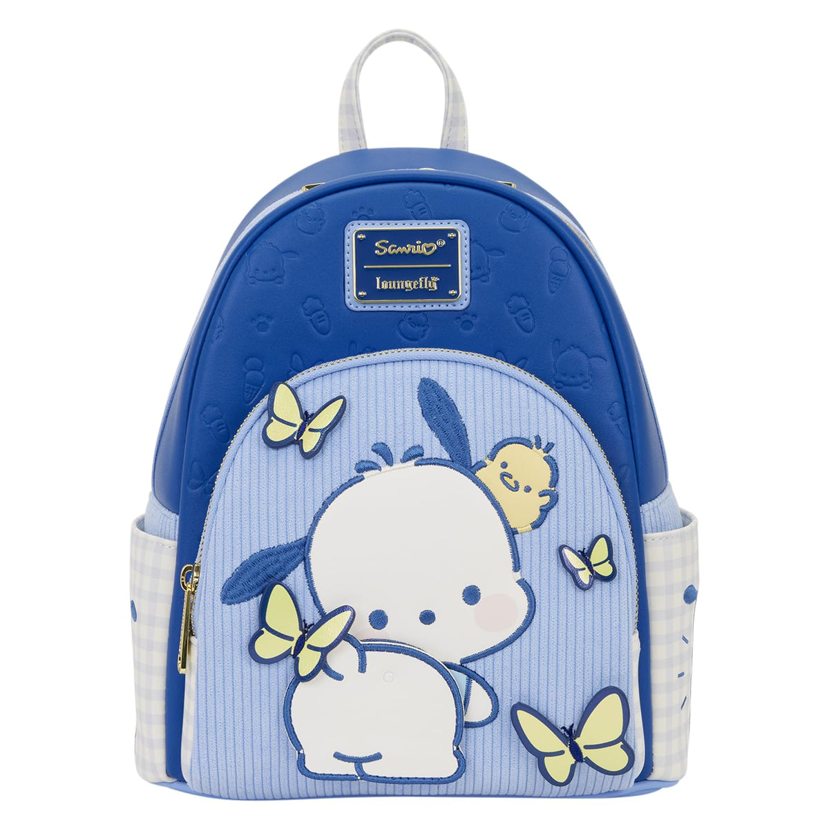 Loungefly Sanrio Pochacco Mini Backpack