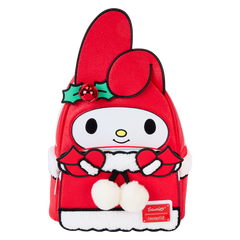 LOUNGEFLY Sanrio My Melody Winter Cosplay Mini Backpack