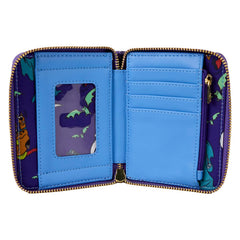 Loungefly Scooby-Doo Zip Around Wallet