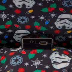 Loungefly Star Wars Stormtrooper Holiday Mini Backpack