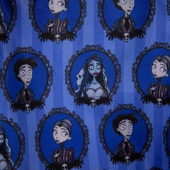 Loungefly Warner Bros Corpse Bride Sling Crossbody Bag