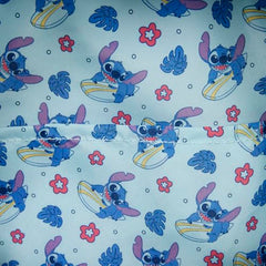 Loungefly Disney Lilo and Stitch Animal Friends Mini Backpack