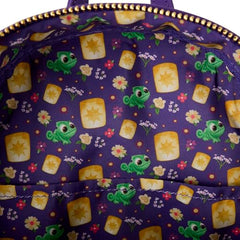 Loungefly Disney Rapunzel Lantern Mini Backpack