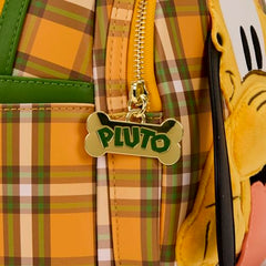 Loungefly Disney Pluto 95Th Anniversary Mini Backpack