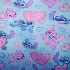 Loungefly Lilo & Stitch Be Mine Mini Backpack