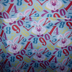 Loungefly Disney Alice in Wonderland White Rabbit Mini Backpack