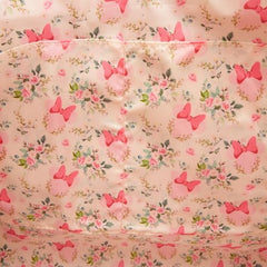 Loungefly Minnie Mouse Floral Convertible Backpack