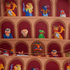Loungefly The Muppets Crossbody Bag