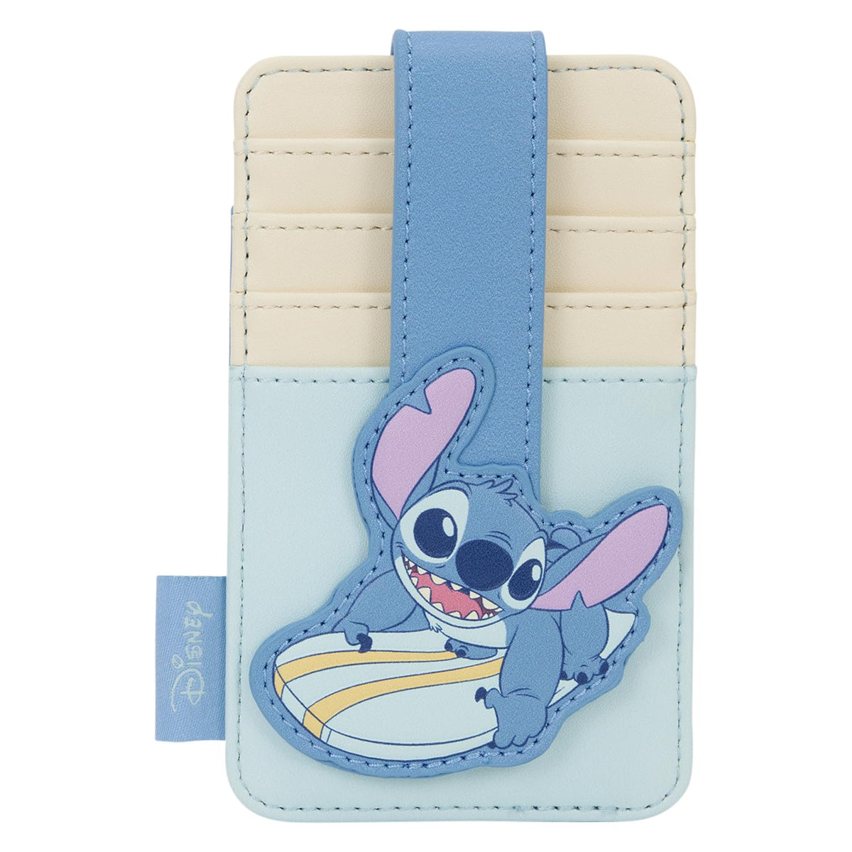 Loungefly Disney Lilo and Stitch Surfing Cardholder
