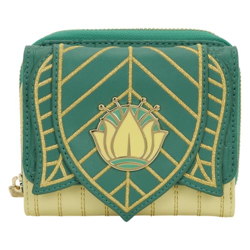 Loungefly Disney Princess Tiana Trifold Wallet