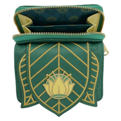 Loungefly Disney Princess Tiana Trifold Wallet