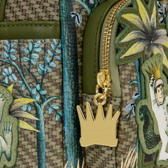 Loungefly Warner Bros Where The Wild Things are Mini Backpack