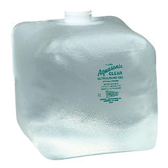 Parker W60693L5 Aquasonic Clear Ultrasound Gel, 5 Liter, 1 Count