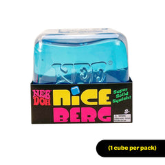 Schylling NeeDoh NICEBERG - 1 Pack