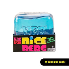 Schylling NeeDoh NICEBERG - 1 Pack