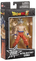 Dragon Ball Super - Dragon Stars - Ultra Instinct Goku (Series 7), 6.5" Action Figure