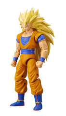 Bandai America - Dragon Ball Super Dragon Stars Super Saiyan 3 Goku